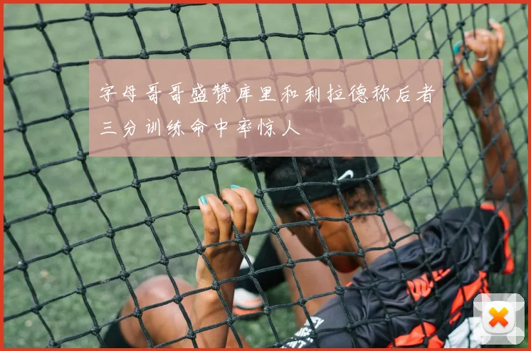 字母哥哥盛赞库里和利拉德称后者三分训练命中率惊人