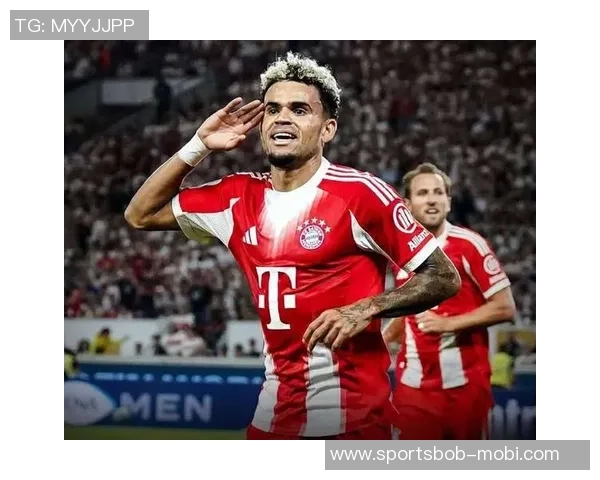 拜仁官推赞迪亚斯进球如艺术品应挂卢浮宫展览 拜仁官推赞迪亚斯进球如艺术品应挂卢浮宫展览